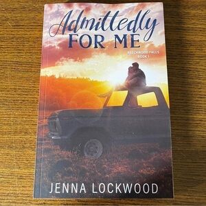 Admittedly for Me: Beechwood Falls Series book 1 by Jenna Lockwood Romance